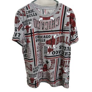 🔥VINTAGE CHICAGO BULLS - NBA MEN'S LARGE T-SHIRT VGC